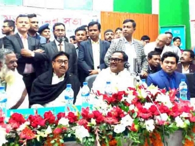None can remove Awami League for 40 years: Sadhan